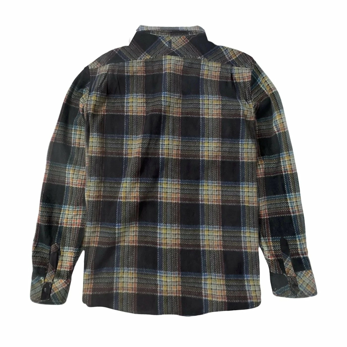 Vissla Eco-Zy Polar Flannel 6 Vissla Eco-Zy Polar Flannel - Image 4