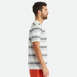 Brixton Hilt Short Sleeve Tee 6 Brixton Hilt Short Sleeve Tee -Dannershop image 1 a5f772f2 f7ed 425d a473 4231a95dffaf