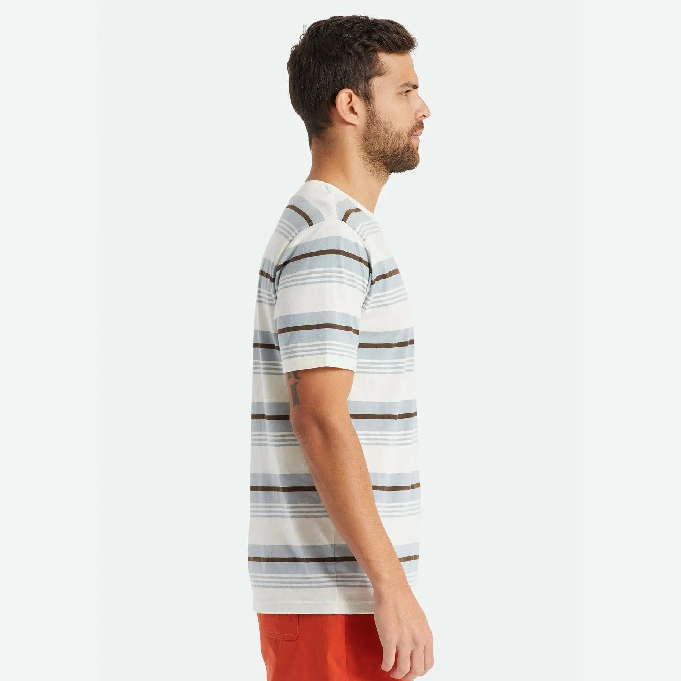 Brixton Hilt Short Sleeve Tee Brixton Hilt Short Sleeve Tee -Dannershop image 1 a5f772f2 f7ed 425d a473 4231a95dffaf