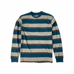 Vissla Creators Stripe Long Sleeve Tee