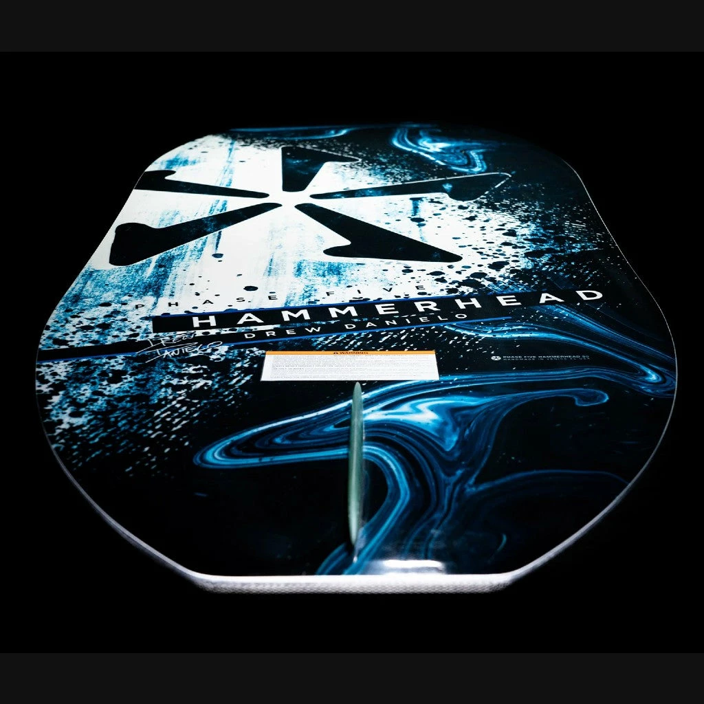 Phase Five Hammerhead Wakesurf Board 2022 4 Phase Five Hammerhead Wakesurf Board 2022 - Image 2