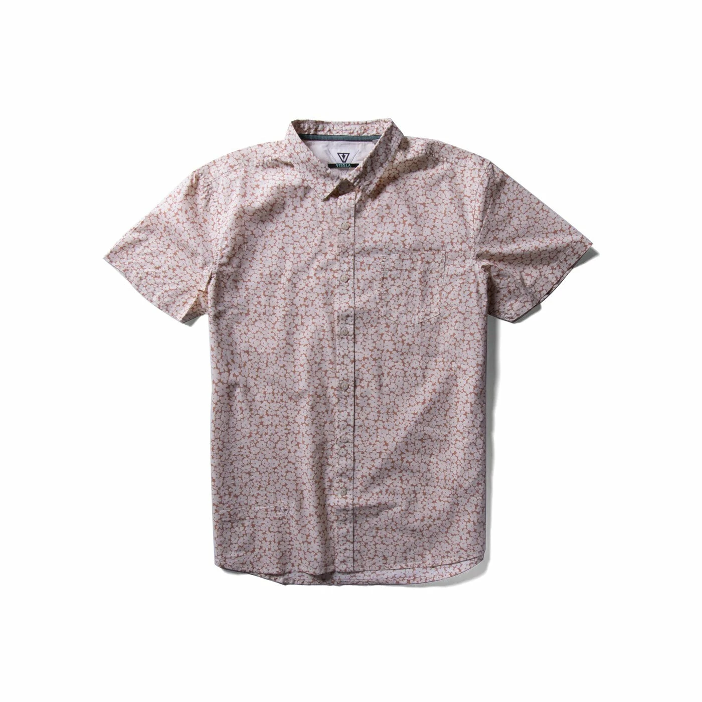 Vissla Cut Up Button Shirt 3 Vissla Cut Up Button Shirt