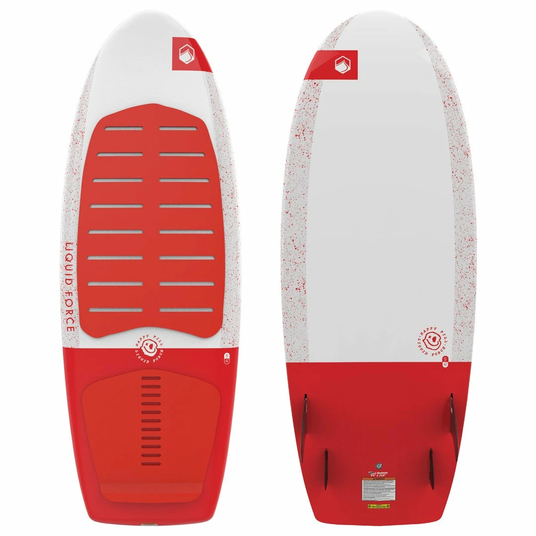 Liquid Force Happy Pill Wakesurf Board 2023 4 Liquid Force Happy Pill Wakesurf Board 2023 - Image 2