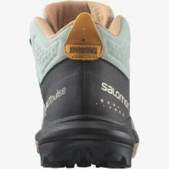 Salomon OUTpulse Mid GTX Women's Shoe -Dannershop image 2 0ac06dda 274c 4573 8ff5 1018fd555e47