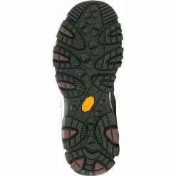 Merrell Moab 3 Mid Women's Hiking Shoes -Dannershop image 2 20ed20c0 3e43 4701 b22a ec42493e4bf5