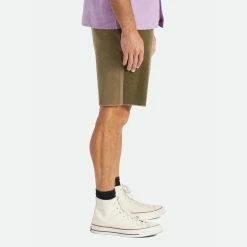 Brixton Madrid II Shorts -Dannershop image 2 29283202 6710 452b 81ef 27b38a8bf26d