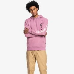 Quiksilver Omni Logo Men's Hoodie -Dannershop image 2 441ef0df a731 4685 9a70 a22ef032e75f