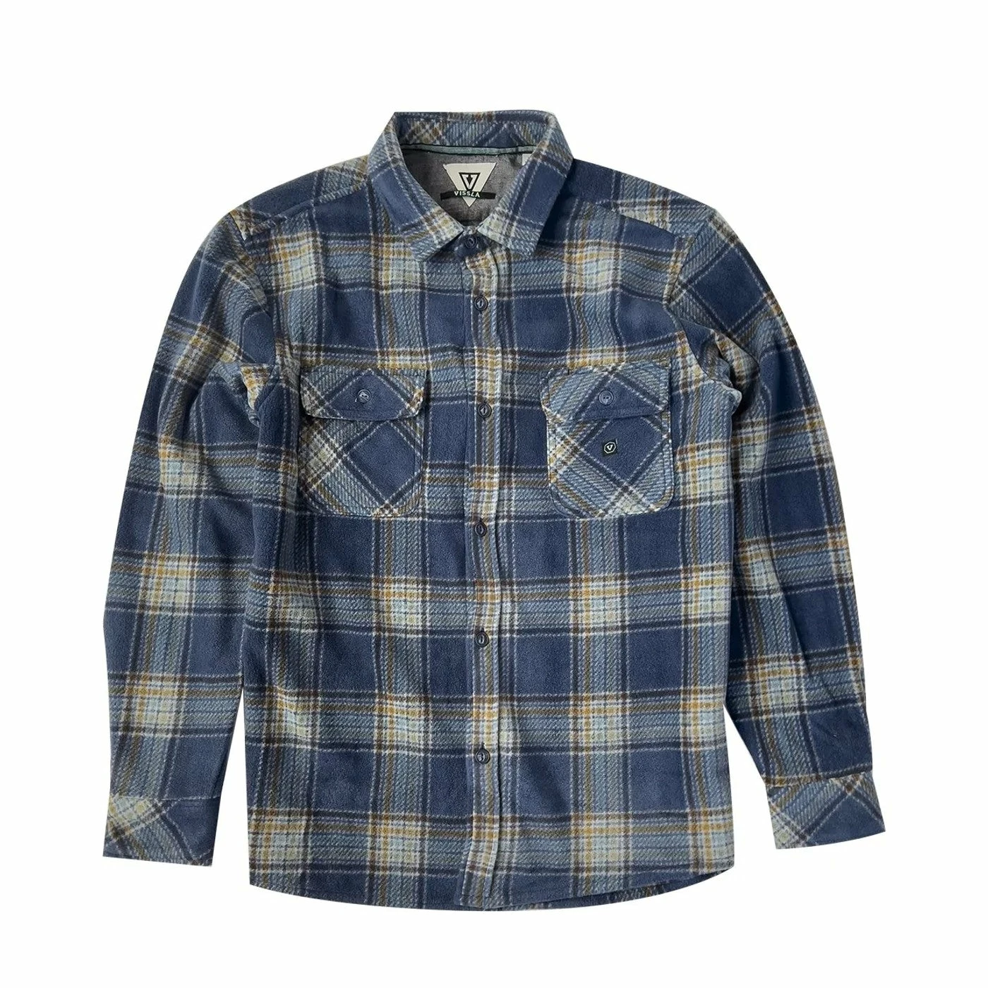 Vissla Eco-Zy Polar Flannel 4 Vissla Eco-Zy Polar Flannel - Image 2