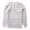 Vissla Low Line Long Sleeve Pocket Tee