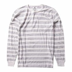Vissla Low Line Long Sleeve Pocket Tee
