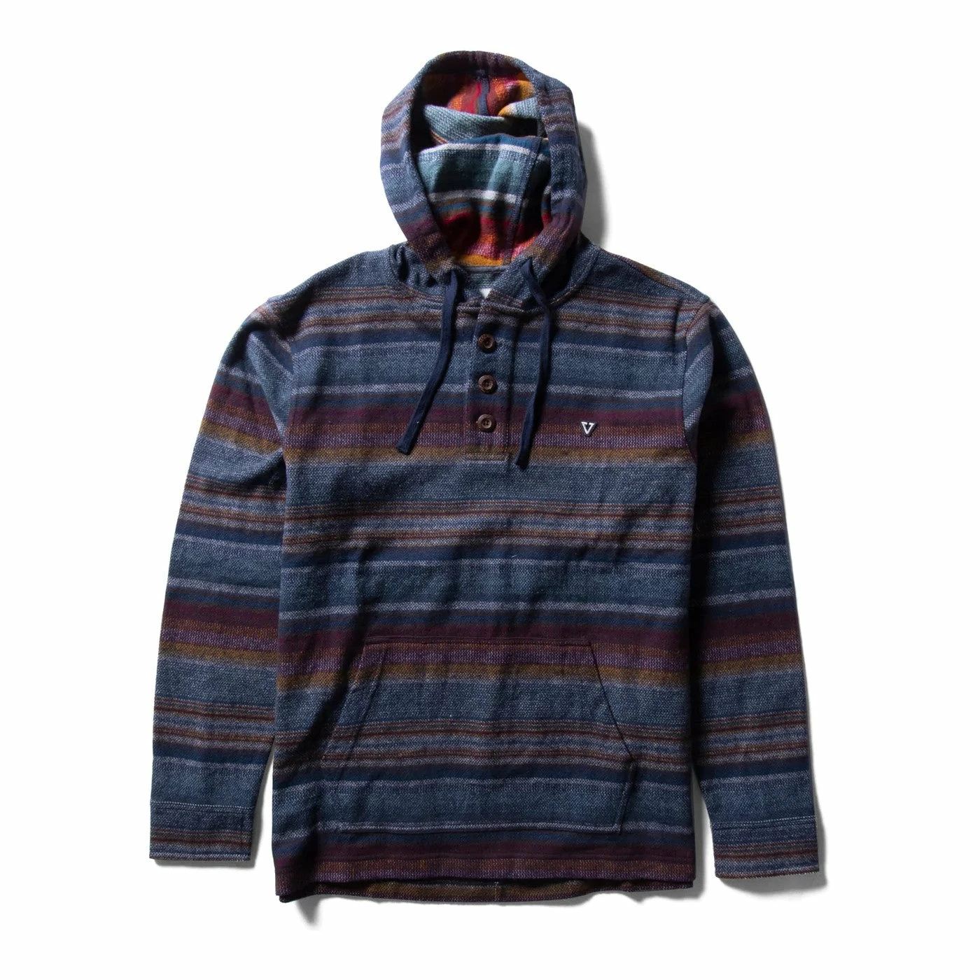 Vissla Descanso Hooded Popover 5 Vissla Descanso Hooded Popover - Image 3