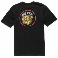 Brixton Kit Short Sleeve Tee