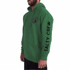 Salty Crew In Fishing We Trust Hoodie -Dannershop image 2 818d36b6 6bab 4bdf 8819 a30e5638f348
