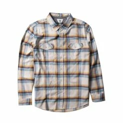 Vissla Central Coast Flannel -Dannershop image 2 a22c8196 034c 4ecc aa40 582d7d88b039