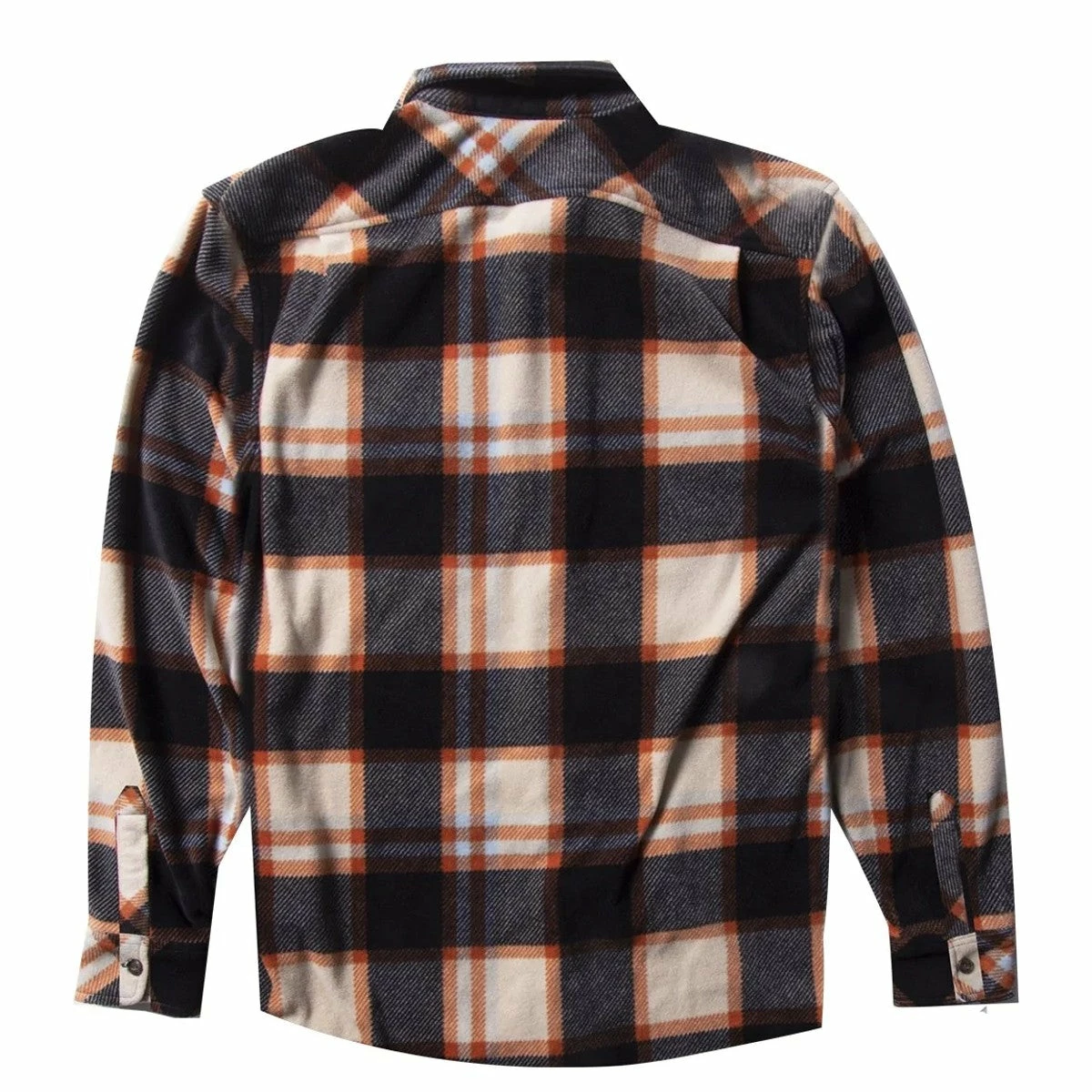 Vissla Eco-Zy Polar Flannel 12 Vissla Eco-Zy Polar Flannel - Image 10