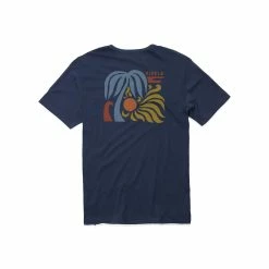 Vissla Sunray Organic Tee Shirt -Dannershop image 2 c60f5edc 02f1 4960 bab4 eca6c88075b8