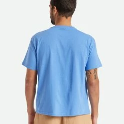 Brixton Basic Short Sleeve Henly -Dannershop image 2 e96d1177 b7b0 4310 9162 373148800462