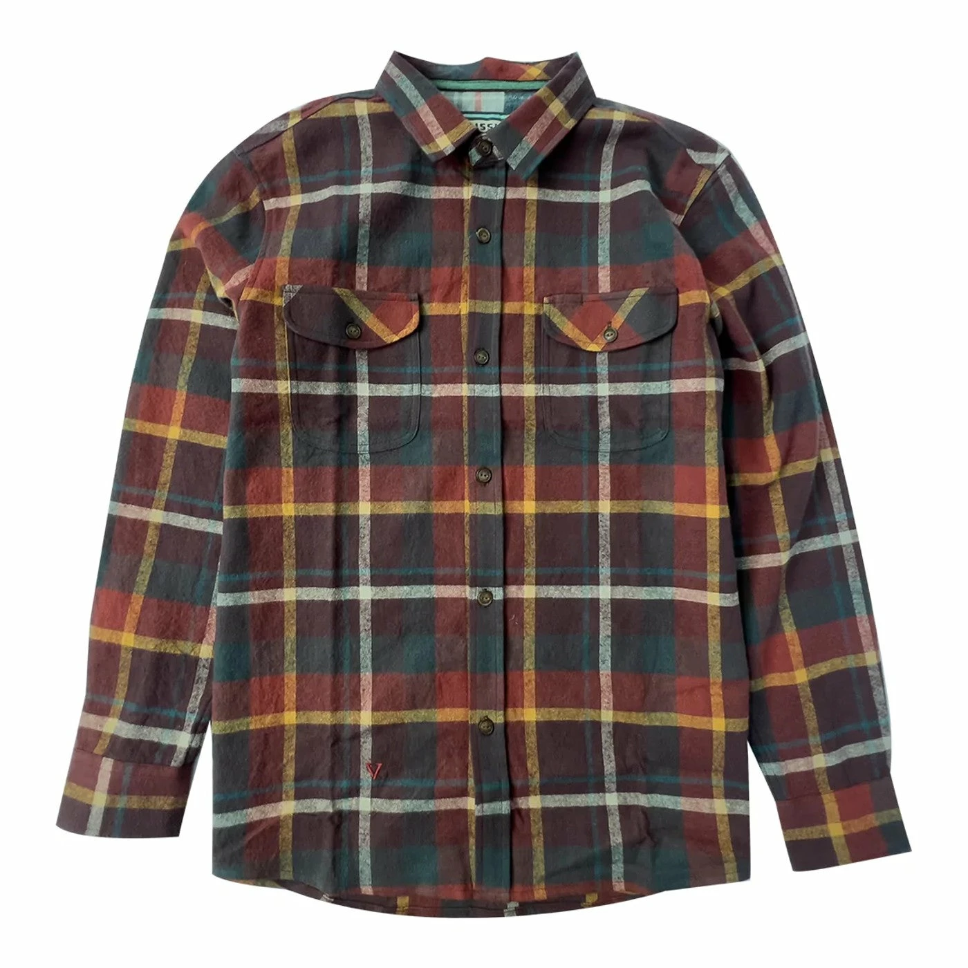 Vissla Creators Eco Flannel 7 Vissla Creators Eco Flannel - Image 5