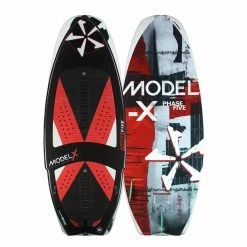 Phase Five Model X Wakesurf Board 2023