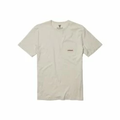 Vissla Reaper Organic Pocket Tee Shirt -Dannershop image 3 17cad149 f51a 403f b4ca bc8c3330a2f1