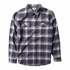 Vissla Central Coast Flannel -Dannershop image 3 387b011e 50f0 4ae0 bc33 17cdc3d3a07c