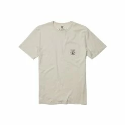 Vissla Da Fin Peace Organic Pocket Tee -Dannershop image 3 43010dbe 68fa 4b5e 9b9a b4154dfd369c