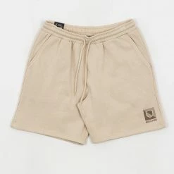 Brixton Beta Split Fleece Shorts