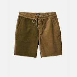 Brixton Madrid II Shorts -Dannershop image 3 7355ec49 6331 406f 9091 c62b72d50a79