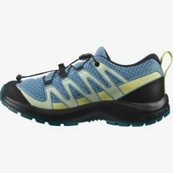 Salomon XA Pro V8 J Kid's Shoe -Dannershop image 3 972337f5 b697 424c be59 bbd0ae606356