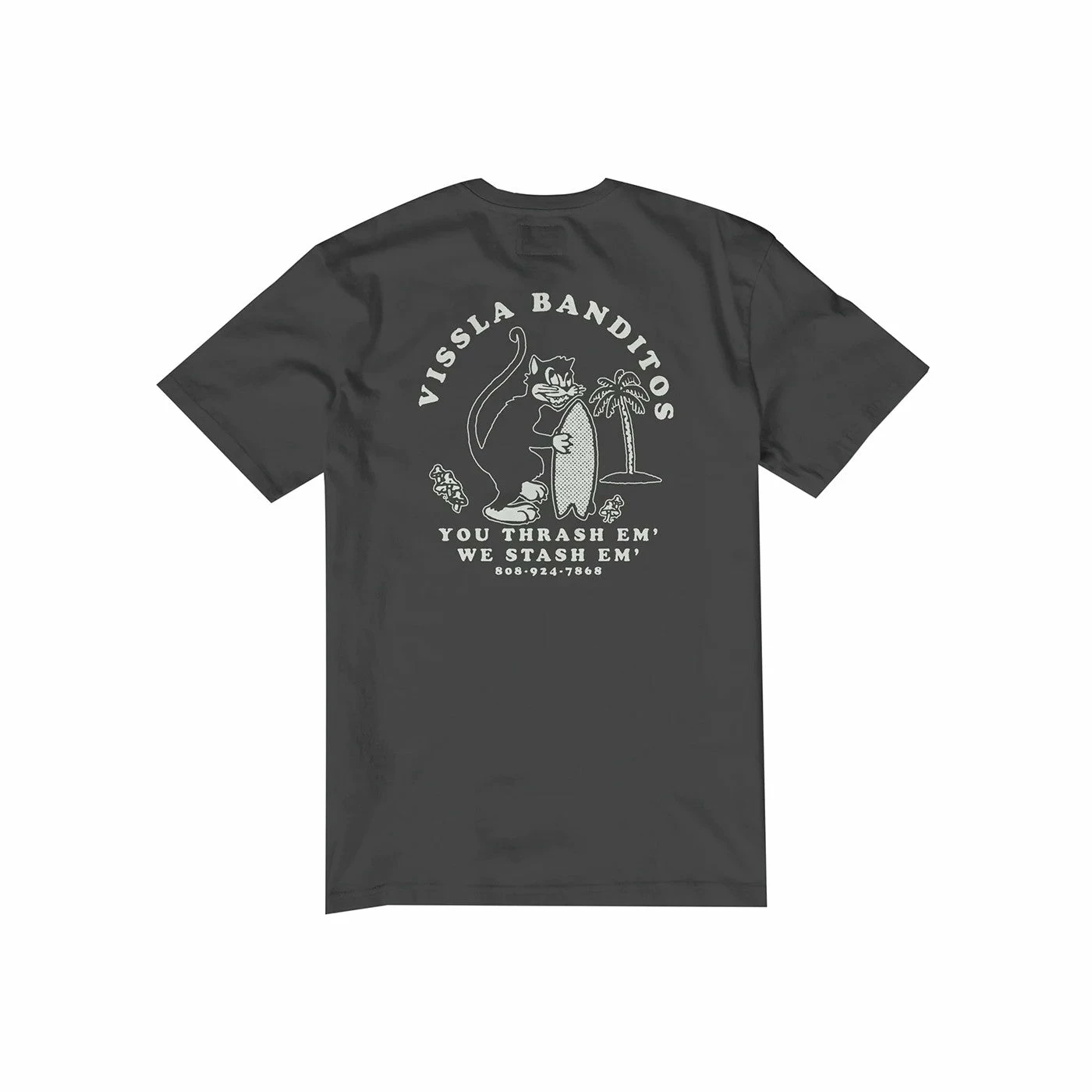 Vissla Bandito Pocket Tee Vissla Bandito Pocket Tee -Dannershop image 3 aec774ba 2e1e 4218 b9ba be5b9e7a0093