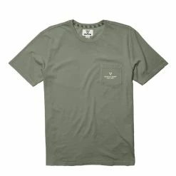 Vissla Cabezas Pocket Tee Shirt -Dannershop image 3 f23a37c4 5793 40b4 baa7 9121d2774908