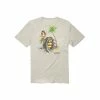 Vissla Hula Clash Organic Tee Shirt -Dannershop image 4 23a8841f b4a0 4138 b56d 5a73087a077f