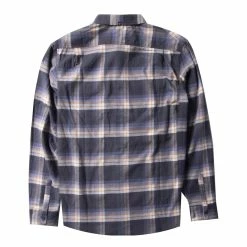 Vissla Central Coast Flannel -Dannershop image 4 295e9d2c 41a7 48fb 98d5 45f3bed63192