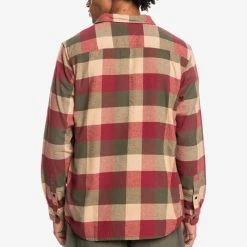 Quiksilver Motherfly Flannel 4 Quiksilver Motherfly Flannel -Dannershop image 4 4c22d169 d71b 40f3 b1da 340397d280b7