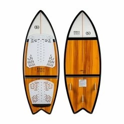 Ronix Koal Classic Fish Wakesurf Board 2022