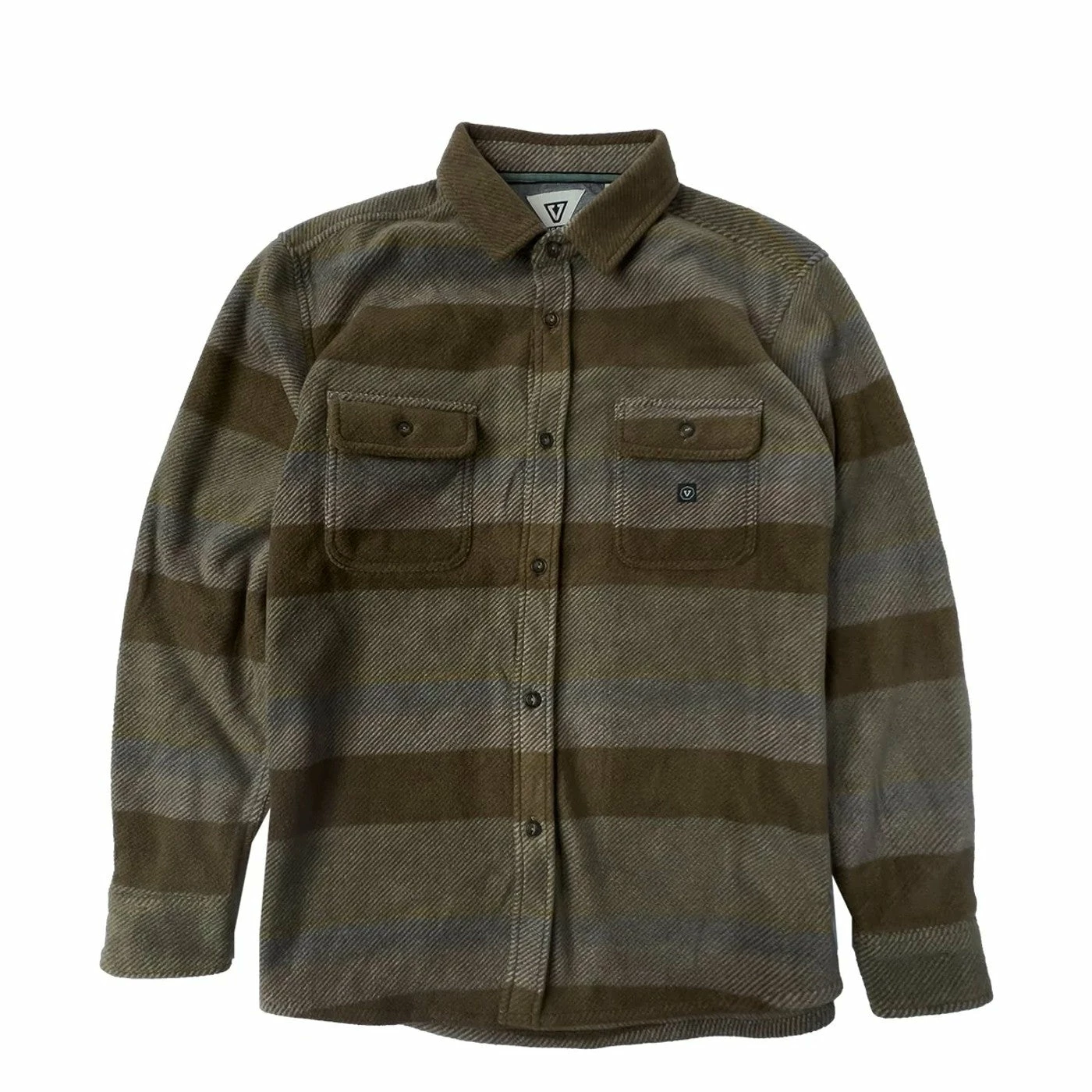 Vissla Eco-Zy Polar Flannel 19 Vissla Eco-Zy Polar Flannel - Image 17