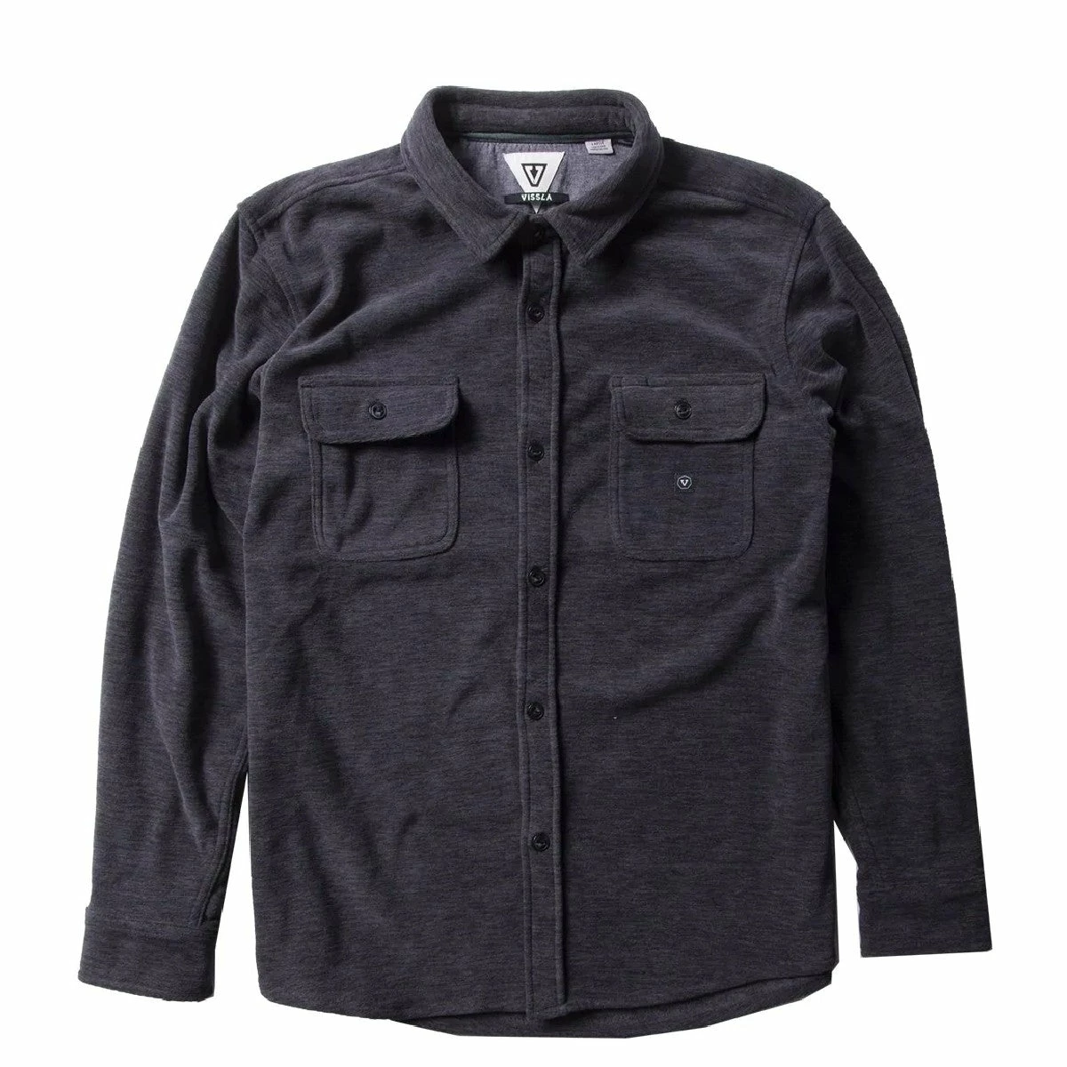 Vissla Eco-Zy Polar Flannel 13 Vissla Eco-Zy Polar Flannel - Image 11