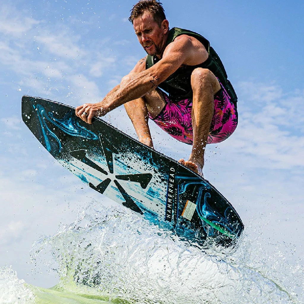 Phase Five Hammerhead Wakesurf Board 2022 5 Phase Five Hammerhead Wakesurf Board 2022 - Image 3