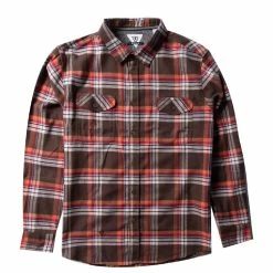 Vissla Central Coast Flannel -Dannershop image 5 4a7699d3 4368 4491 80b0 29072319983e