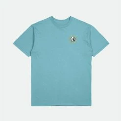 Brixton Rival Tee Shirt -Dannershop image 5 c81def84 16ca 48bd 9004 c69952235741