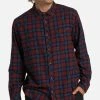 Billabong Men's Coastline Flannel -Dannershop image 5de0de9e f5bd 40ee 8fd1 4830d4ad746b