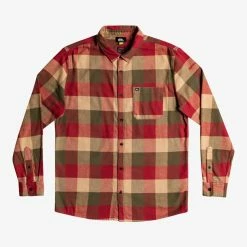 Quiksilver Motherfly Flannel 6 Quiksilver Motherfly Flannel -Dannershop image 6349293c 8e84 49d8 93ad 155ae53df253