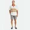 Brixton Shield Boxy Knit Polo -Dannershop image 6 10876ecb a252 4dfb 89a5 36afc4f0d8fb