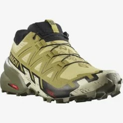 Salomon Speedcross 6 Trail Shoes -Dannershop image 6 25a9f422 18cc 4675 9b38 169dddf1042d