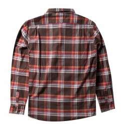 Vissla Central Coast Flannel -Dannershop image 6 993cf902 5cca 49cb 816e 181e36813e7c