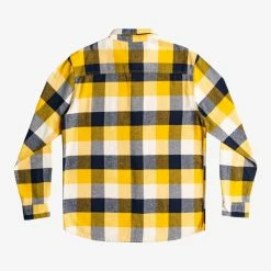 Quiksilver Motherfly Flannel 10 Quiksilver Motherfly Flannel -Dannershop image 6 b44163b8 cf1f 4208 8ca2 71b01ac525fc