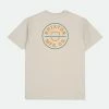 Brixton Crest II T-Shirt -Dannershop image 7 f8f0fdf5 4d60 4d1b 9bb8 06dad6b16328