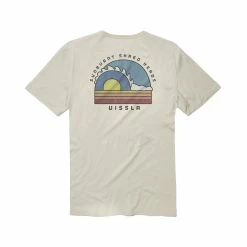 Vissla Tubez Organic Tee Shirt -Dannershop image 818be98e 7b73 4b5e ad16 9453d2dfbc04