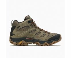 Merrell Moab 3 Mid Waterproof Shoes -Dannershop image 93926063 815c 4c3d babf 801a8f6f29b5