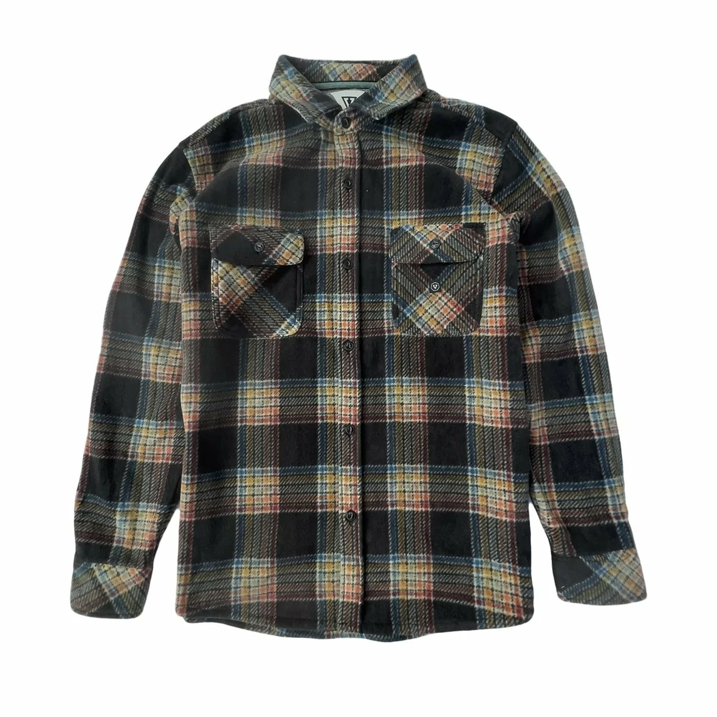 Vissla Eco-Zy Polar Flannel 3 Vissla Eco-Zy Polar Flannel